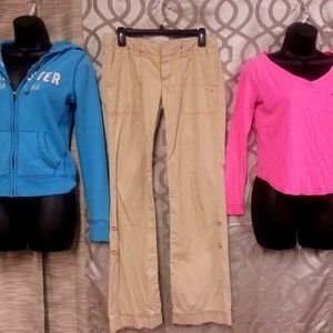 HOLLISTER Jr Hoodie /PANTS /American Eagle TOP